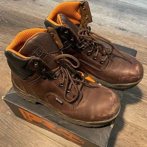 Women’s timberland Pro work boots